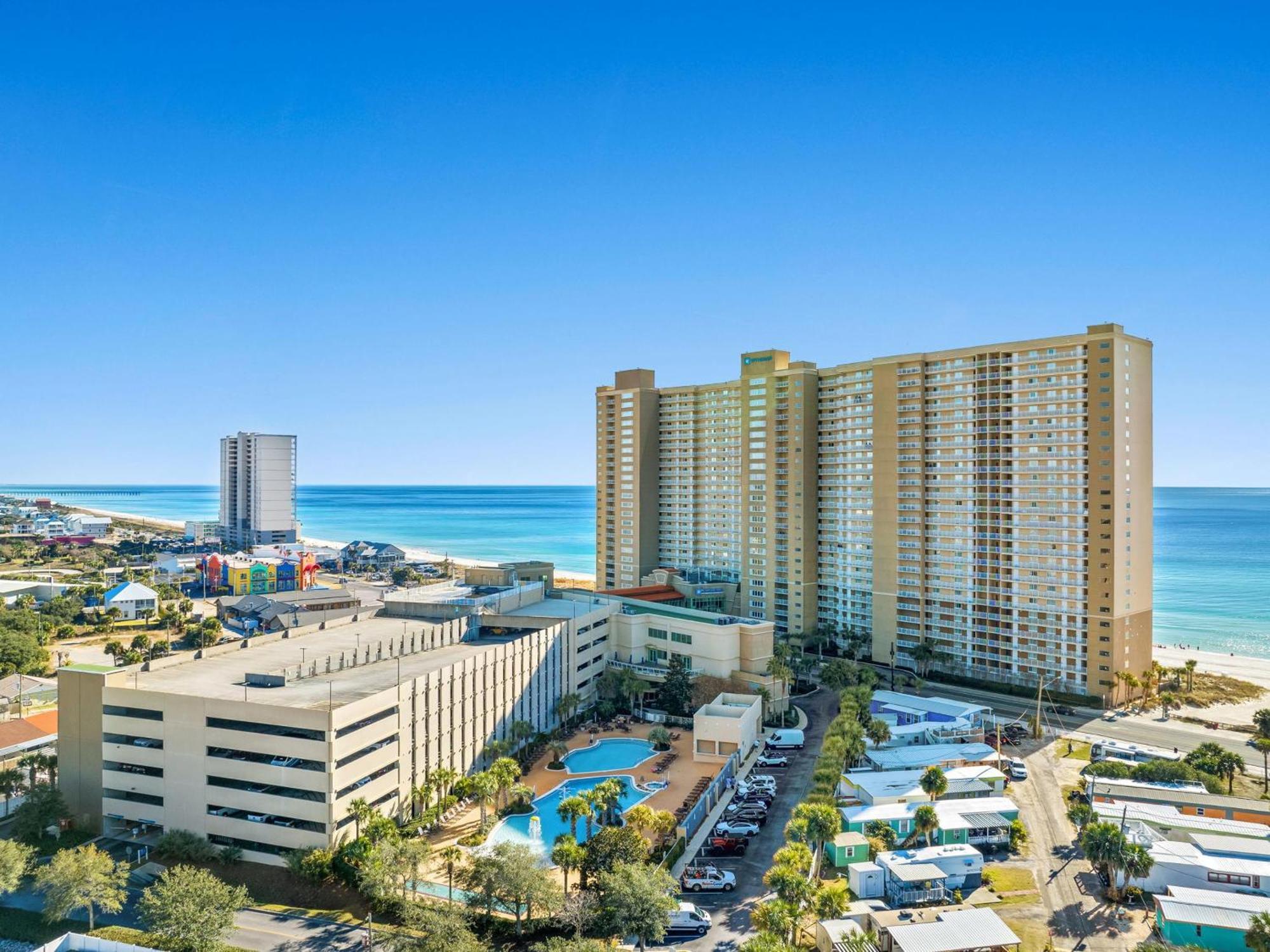 Emerald Beach 1131 Панама Сити Бийч Екстериор снимка